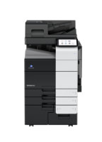 Mesin Fotokopi Konica Minolta Bizhub 950i Original Baru Printer Hitam Putih A3