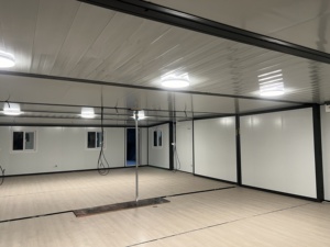 Maison en conteneur extensible Taille personnalisée Disposition des couleurs Prix de gros pour Boutique Hotel Homestay Project <span class=keywords><strong>Free</strong></span> Design - Product Image 2