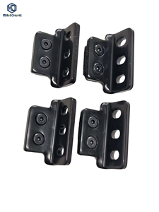 GL-RB12 Safety <b>Light</b> <b>Curtain</b> Bracket Industrial Mounting Bracket Adjustable Metal Bracket for Safety <b>Light</b> <b>Curtain</b> Machine Tool - Product Image 1
