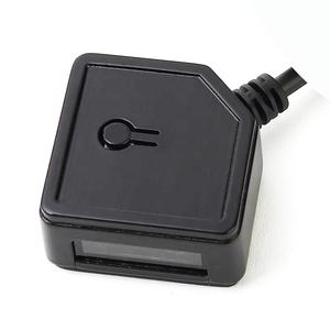 Module de lecteur de codes-barres Hanxin CodaBar à coque rigide, économique et redéveloppable, pour montage fixe en bibliothèque - Product Image 2