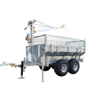 <span class=keywords><strong>Remolque</strong></span> de Transporte para Tractor, <span class=keywords><strong>Remolque</strong></span> para ATV, Carrito de Jardín, <span class=keywords><strong>Remolque</strong></span> para Bicicleta, Remolques para Motocicletas y ATV - Product Image 4