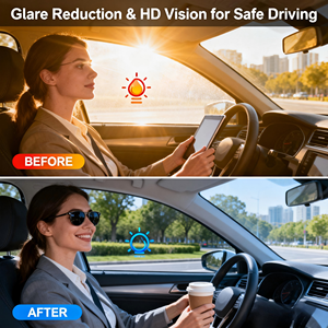 Película de Tinte Solar para Ventanas de Auto, Resistente a los Rayos UV, Recortable, 1.52*30M, Protección de Privacidad, Superventas - Product Image 2