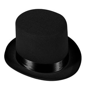El gran y poderoso <span class=keywords><strong>Oz</strong></span> mago negro sombrero de fieltro MH-0080 - Product Image 2