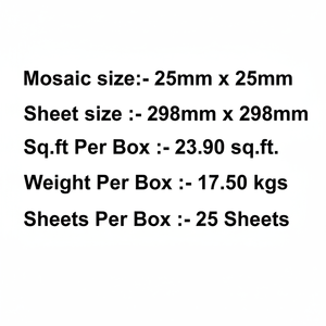 Carreaux de piscine extérieurs à motifs inspirés des designers pour usage en villa, antidérapants, antibactériens, texture solide avec motifs vifs - Product Image 1