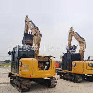 Venta Directa de Fábrica de Excavadoras Cat307e2, Excavadora de Orugas Carter, Serie Completa - Product Image 3