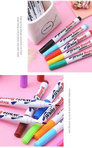 Stylos tableau blanc flottants-Marqueurs de couleur activés par l'eau pour <span class=keywords><strong>Aqua</strong></span> Art, utilisation en classe/bureau multicolore - Product Image 5