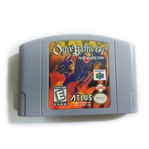 Cartouche de jeu N64 Everdrive Mortal Kombat Trilogy, Marlo Party, Marlo Kart - Product Image 2