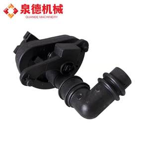 Válvula de Tanque de Calentador de Agua Compatible con Mercedes-Benz A0038301984 para Camiones Bomba y Mezcladoras - Product Image 4