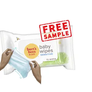 Новое поступление, биоразлагаемые одноразовые детские влажные салфетки для новорожденных, для промывки