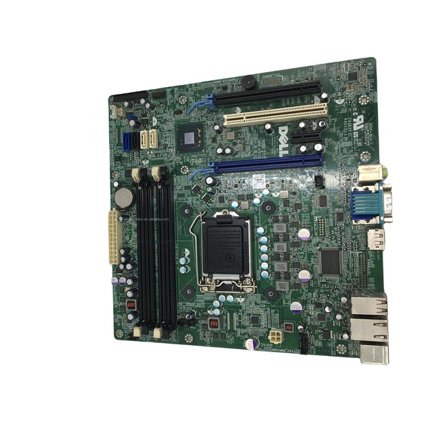990MT Q67 Motherboard Supports I3I5I7 Part Number RVG2C for Desktop & Laptop With Intel Chipset DDR4/DDR3 RAM Used