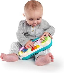 Jouet sonore interactif Baby <span class=keywords><strong>Jam</strong></span> <span class=keywords><strong>Jam</strong></span> Drum Toys avec musique et lumières - Product Image 4