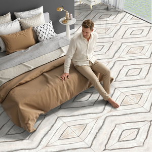 Modern Design Full Body Porcelain Floor Tiles 600x1200mm 60x120cm Polished Vitrified Tiles - Product Image 6