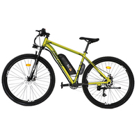 Vélo électrique rapide de ville 250 W pour femmes et hommes, vélo électrique de montagne 26 pouces, fourni par l'usine