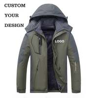 Veste de randonnée imperméable à capuche pour homme, coupe-vent léger avec poches zippées, manteau de pluie, vente en gros personnalisée