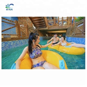 <span class=keywords><strong>Tubo</strong></span> Deslizante Resistente para Parque Acuático, <span class=keywords><strong>Tubo</strong></span> Inflable para <span class=keywords><strong>Piscina</strong></span>, Flotador Doble para Exteriores - Product Image 4