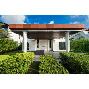 Solución de Proyecto para Hotel Villa Moderna: Diseño de Estructura de Hormigón para Resorts y Hoteles - Product Image 5