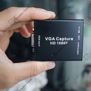 China manufacturer VGA 1080p 30fps Video Lecture Capture elgato game capture for real time video audio capture converter