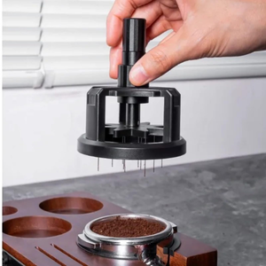 เข็มสแตนเลสขนาด 0.25 มม. จำนวน 10 ชิ้น สำหรับคนกาแฟ เครื่องชงเอสเพรสโซ่ แบบแม่เหล็ก WDT ยี่ห้อ Liangyuan สไตล์เกาหลี - Product Image 5