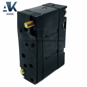 CROUZET Composant pneumatique VALVE DE CONTRÔLE 4/2 SUBBASE MNT 81513200 - Product Image 4