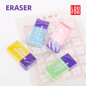 Không độc hại bút chì tẩy cho trẻ em cho các trường học vẽ tẩy - Product Image 3