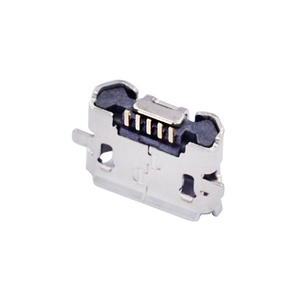 Micro 5p nữ nối <span class=keywords><strong>mini</strong></span> <span class=keywords><strong>USB</strong></span> nữ nối loại <span class=keywords><strong>B</strong></span> dọc SMD <span class=keywords><strong>USB</strong></span> sạc cổng với cuộn cạnh - Product Image 4