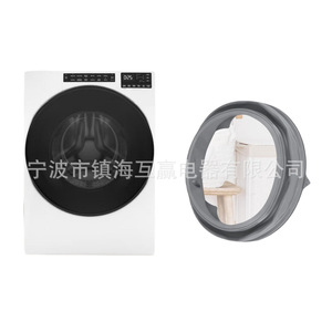 เครื่องซักผ้าซีลประตู W11314648 W10897390ยาง47x47x13ซม. ส่วนที่ทนทานสำหรับเครื่องซักผ้า - Product Image 2