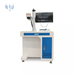 Mopa Red Green Black Color Metal Laser Marking Machine Fiber Laser Coding Machine Fiber Printer Made In China