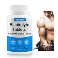 Comprimés d'électrolytes Ausreson, soutien immunitaire, complément sportif, boisson multivitaminée, comprimés d'électrolytes