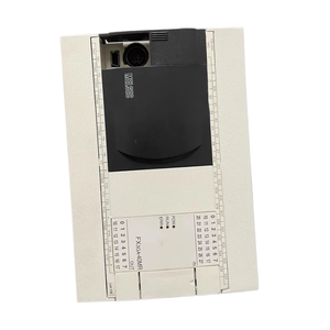 Contrôleur logique programmable FX3GA-40MR-CM, 24 points d'entrée, 16 points de sortie relais pour système PLC série FX3GA FX3G FX3U, industriel - Product Image 1