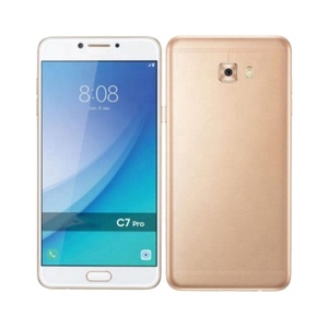 Điện thoại thông minh Dual Sim gốc siêu giá rẻ Thông Minh Màn hình cảm ứng thanh di động điện thoại di động miễn phí vận chuyển cho SAM C7 Pro c7010 - Product Image 5