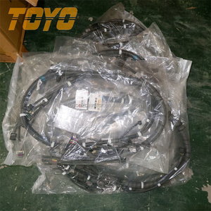 <span class=keywords><strong>ZX140W</strong></span>-<span class=keywords><strong>3</strong></span> Escavadeira Cablagem Completa 8980345373 8-98034537-<span class=keywords><strong>3</strong></span> 4JJ1 Chicote de Fios do Motor para <span class=keywords><strong>Hitachi</strong></span> - Product Image 2