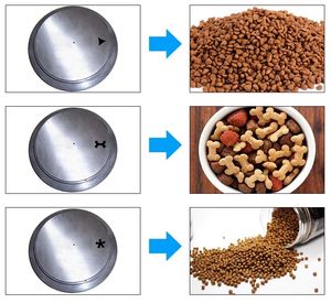 Équipement soufflé spécialisé pour l'alimentation des oiseaux-traitement fin avec une excellente palatabilité - Product Image 5