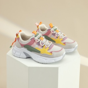 <span class=keywords><strong>Scarpe</strong></span> <span class=keywords><strong>Sportive</strong></span> Casual Traspiranti da <span class=keywords><strong>Donna</strong></span> 2025, <span class=keywords><strong>Comode</strong></span> <span class=keywords><strong>per</strong></span> la Corsa, Disponibili, Nuova Moda Sneakers da Passeggio - Product Image 5