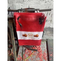 Sac en maille pp leno avec poinçonnage et stratification pour oignon, pommes de terre, légumes et fruits, fabriqué en chine, Offre Spéciale, 25kg, 50kg