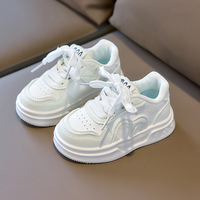 Chaussures de skate décontractées en gros pour enfants (garçons et filles) de 3 à 8 ans, baskets personnalisables avec logo, fermeture auto-agrippante, toutes saisons