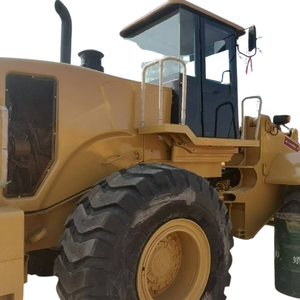 Chargeur diesel Caterpillar 950H de haute qualité Original utilisé excellente condition de travail moteur de base haute performance à vendre - Product Image 1