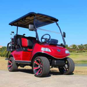 <span class=keywords><strong>Voiture</strong></span> de plage personnelle 4 places HDK EVOLUTION, chariot de golf électrique classique 4 roues 48V, vente en gros - Product Image 2