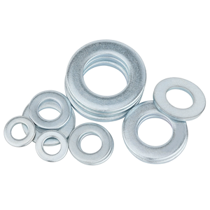 <span class=keywords><strong>Arandela</strong></span> plana gruesa galvanizada de alta calidad, arandelas metálicas de acero al carbono de 5mm M3 M4 M5 M6 M8 M10 M12 <span class=keywords><strong>Arandela</strong></span> Plana M16 M26 - Product Image 3