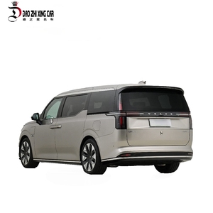 2025 para Vol-vo EM90 Ultra lujo 6 plazas MPV vehículo comercial eléctrico nuevo hecho en China XC60 XC90 S90 coche usado al por mayor - Product Image 4