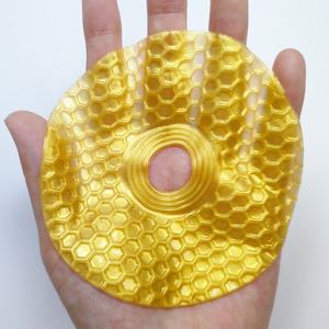 24Kゴールドコラーゲンバストパッチ、引き締めリフトアップ、バスト拡大、バストマスク、アロエベラボディマスク、美白製品 - Product Image 4