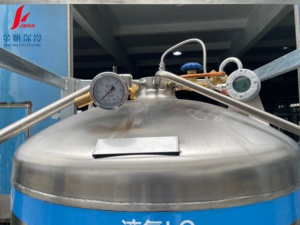 500VHP 3.2MPa cilindri isolati per la ricerca di salvaguardia azoto liquido - Product Image 6