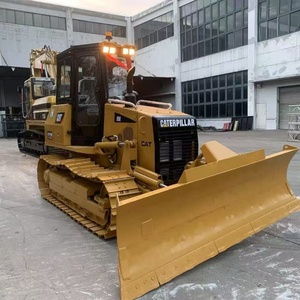 95% Nuevo Original Usado CAT D5K Bulldozer Hidráulico de Orugas Usado Caterpillar CAT D4C D5K D6D D6R D7G D7R D7H D8R D9N D9R - Product Image 6