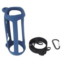 Portable Audio Flip6 haut-parleur accessoire étui de protection en silicone avec bandoulière sac de protection souple