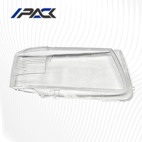 Venta al por Mayor de Fábrica de Accesorios para Cubiertas de Faros Delanteros para Toyota Probox Succeed 2005- Lente de Faro Delantero