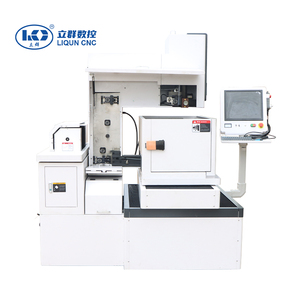 SF-500 mesin edm potongan kawat Cnc presisi sistem Autocut motor Servo Edm kecepatan Tengah - Product Image 6