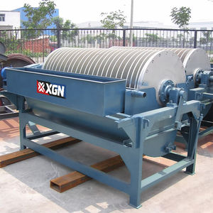 Separatore Magnetico per Lavorazione Minerali, Grande Capacità, per Sabbia Fluviale e Minerale di Ferro - Product Image 1