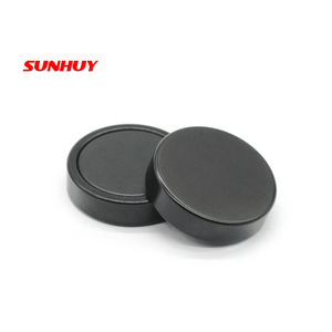 Potente imán D24 * 6Mm forma de olla súper magnética hebilla magnética imán de neodimio monopolo círculo N52 - Product Image 1