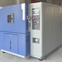 Cámara de Choque Térmico JY Climate para Pruebas de Temperatura, Alta Precisión, Protección IP67, 1 Año de Garantía para Nuevas Energías y Nuevos Materiales