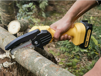 Kangton 2025 Ensemble d'outils multifonctionnels avec tête remplaçable, y compris une clé de forage, scie à chaîne, meuleuse d'angle, marteau souffleur rotatif