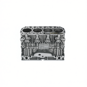 Cylinder <b>Block</b> C1.7 C2.2 C2.4 C2.15 Diesel Engine <b>Block</b> For Hydraulic Excavator OEM Engine Part - Product Image 1